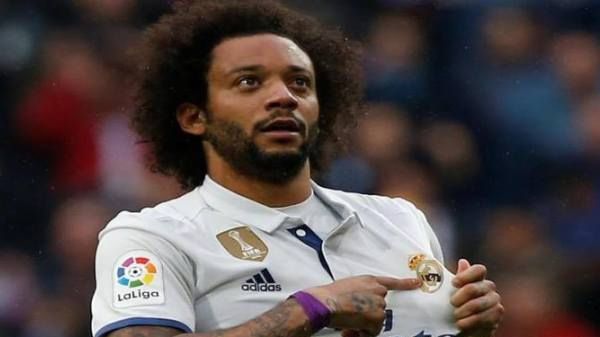 Marcelo de la Real Madrid şi-a luat fiul în vestiar. Ce s-a întâmplat acolo face înconjurul lumii