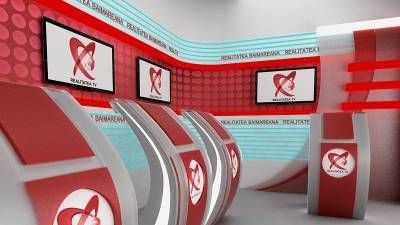 Sondaj CURS: Realitatea TV şi realitatea.net, printre principalele surse de informare ale românilor