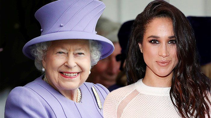 Casa Regală. Regina Elisabeta a II-a a "luat-o la ochi" pe Meghan Markle. Ce i-a cerut