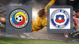 Romania - Chile 3-2, într-un amical jucat în Austria. Tricolorii au revenit de la 1-2