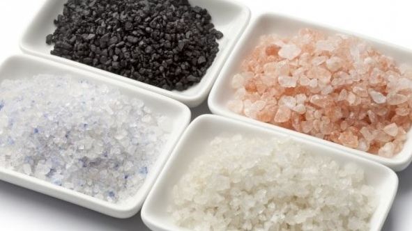 Care este cel mai sănătos tip de sare