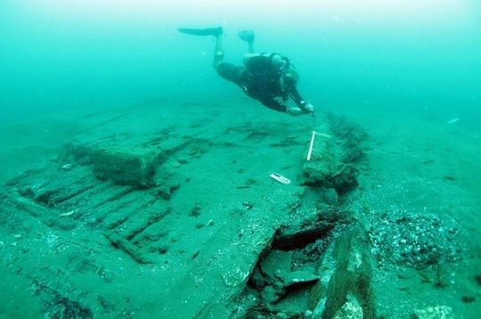 Comoara din Marea Caraibilor: Ce a găsit un robot pe fundul apei valorează 17 miliarde de dolari!