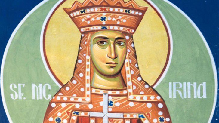 Sfanta Irina 2019. Sărbătoare MARE duminică. Mesaje şi felicitări