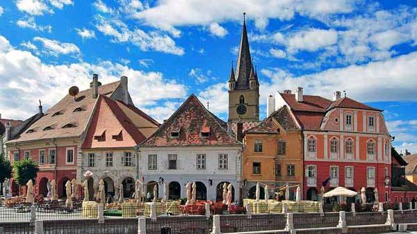 Sibiu. Pregătiri pentru Summitul UE: 27 de şefi de stat şi de guvern, 36 de delegaţii oficiale