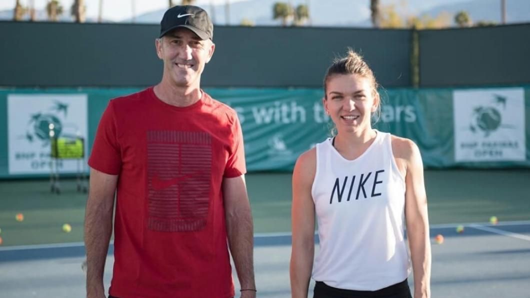 Simona Halep. Cum a schimbat-o Darren Cahill pe Simona Halep