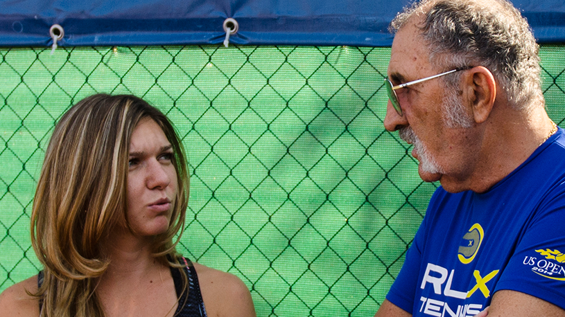 Simona Halep primeşte veşti minunate.Serena Williams se răzbună pe Ţiriac, dar asta o ajută pe Halep