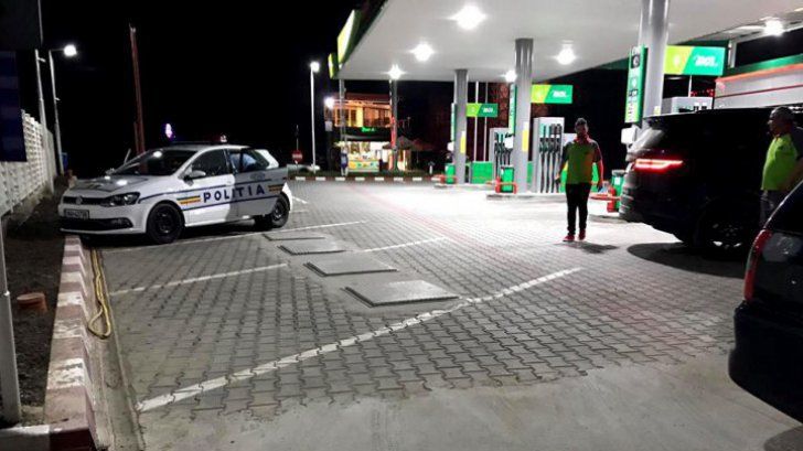 Efectul Sineşti la Giurgiu: descinderi la hoţi din maşini  