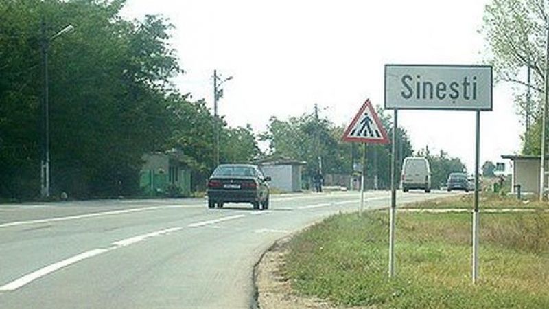 Atac Sineşti. Cum arată maşina folosită de hoţi în atacurile de la Sineşti. Surpriză!