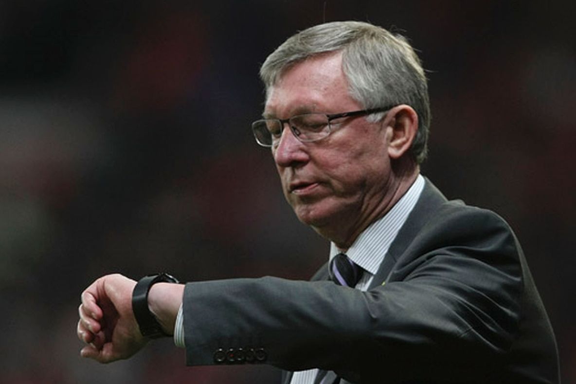 Sir Alex Ferguson, în stare gravă la spital