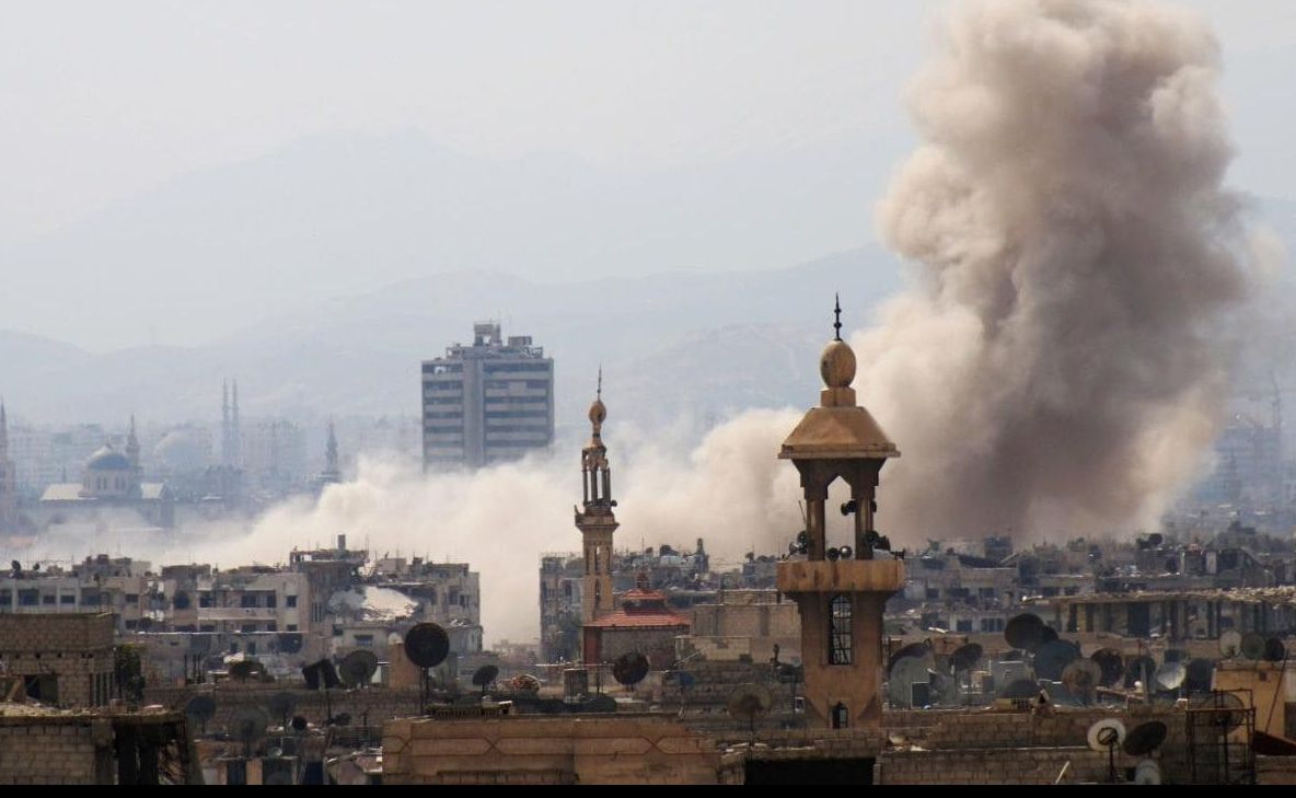 Armata siriană a eliberat suburbiile oraşului Damasc ocupate de Statul Islamic