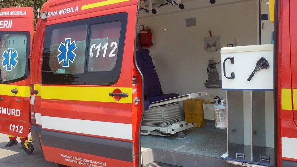 TRAGEDIE: Un băiat de zece ani a murit după ce a căzut cu bicicleta