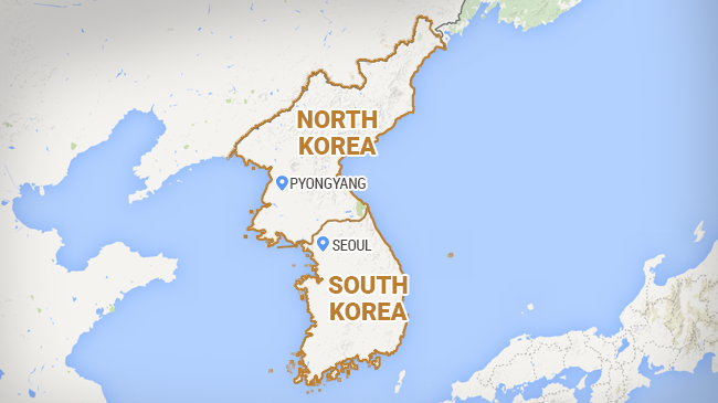 Coreea de Sud susține că a existat un schimb de focuri cu vecinii din Nord