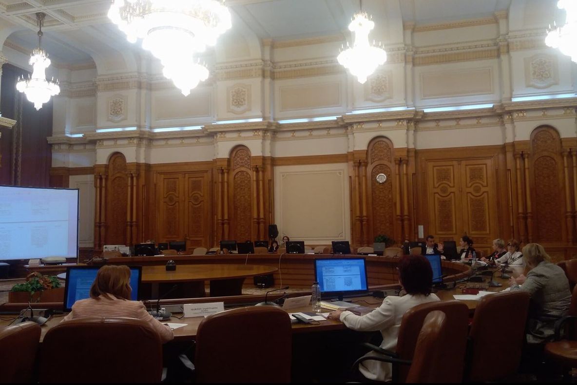 Codul de Procedură Civilă, în Comisia Iordache. Opoziția, reprezentată doar de un USR-ist