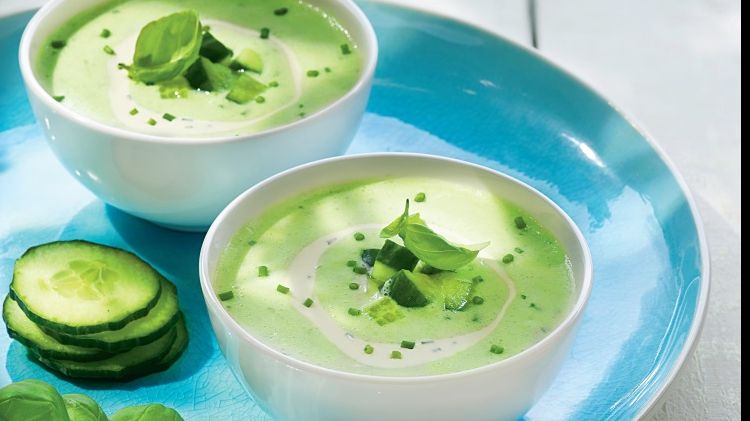 Supa de castraveți este foarte sănătoasă! Iată cât de benefică este