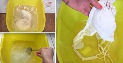 Cel mai bun truc pentru albire: 3 ingrediente banale din bucătărie fac minuni