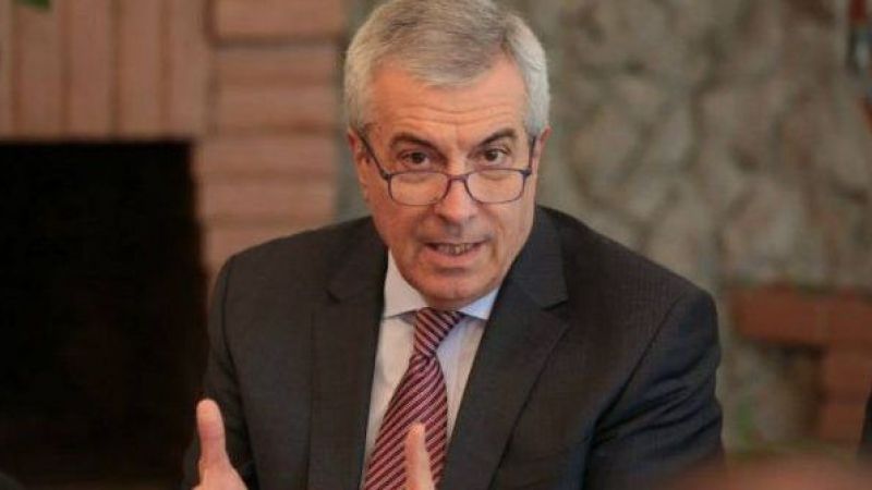 Tăriceanu, despre achitarea lui Ponta: "ÎCCJ dă o dovadă de independenţă"