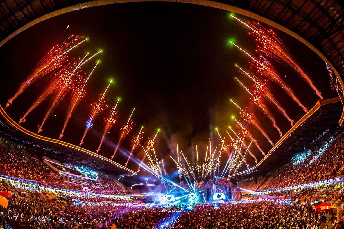 UNTOLD 2018. Noutate absolută la festivalul Untold 2018