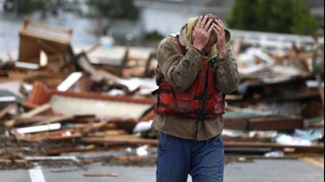 Anunţ şocant. Uraganul Maria a ucis 4.600 de oameni în Puerto Rico
