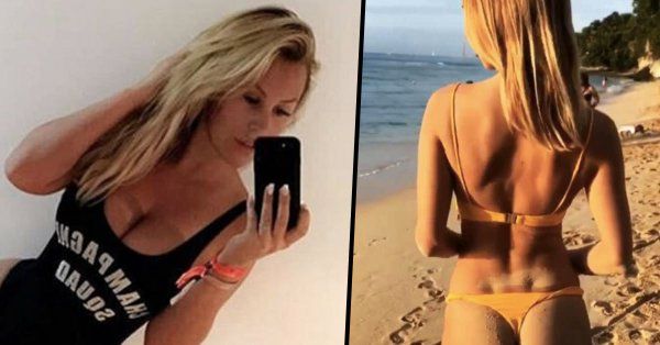 Ultima modă în rândul vedetelor sexy. Cum își expun goliciunea pe Instagram