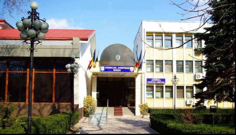 Consilier mort în clădirea Consiliului Județean Buzău