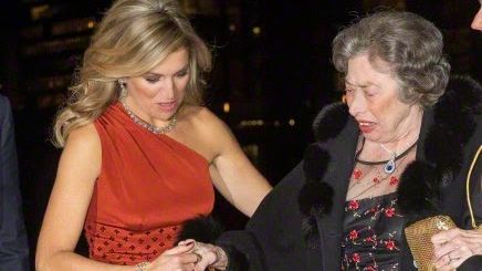 Prințesa Elisabeth a Danemarcei a murit