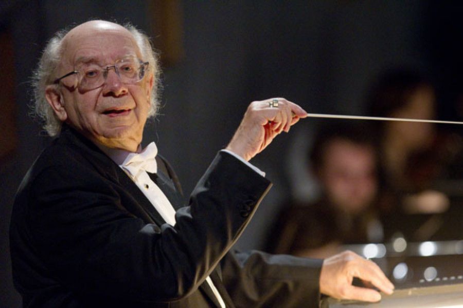 A murit un mare dirijor rus. Doliu uriaș în muzica clasică