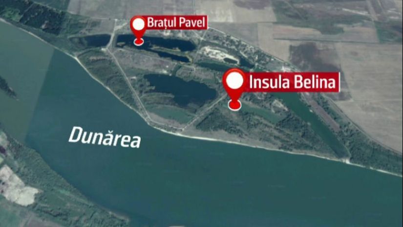 Ionel Dancă: „Hotărârea prin care insula Belina reintră în proprietatea statului, adoptată de Guvern” | Timp de 7 ani, a fost administrată de TelDrum, apropiată lui Liviu Dragnea