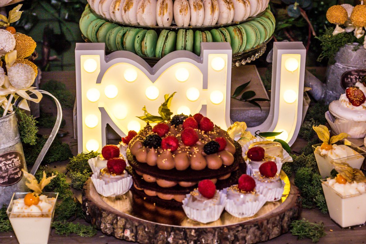 Candy bar-ul tematic, instrument de marketing pentru afacerea ta (P)