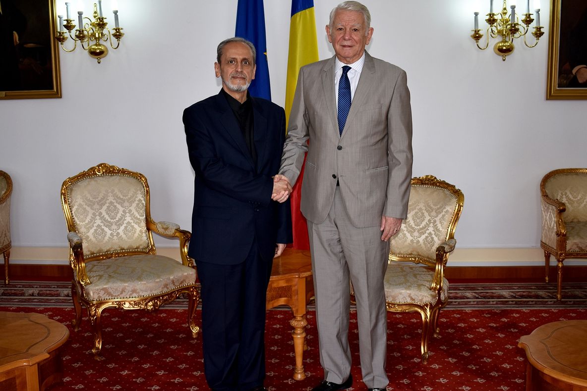 România susține acordul nuclear cu Iranul, după retragerea SUA