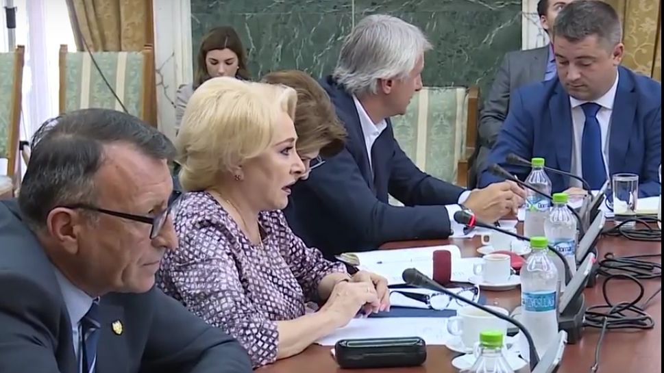 Ce le-a promis Viorica Dăncilă primarilor din marile orașe