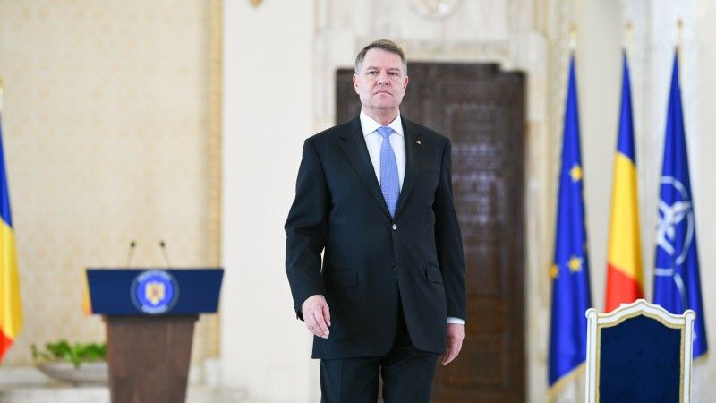 LEGILE JUSTIŢIEI. Klaus Iohannis: Opinia Comisiei de la Veneţia, extrem de necesară