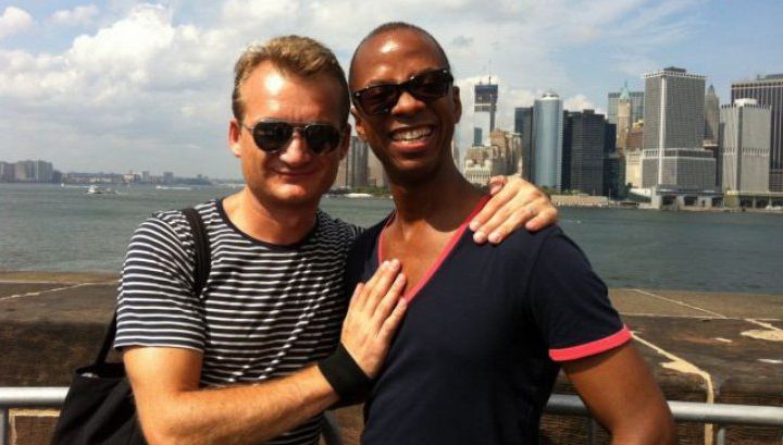 Cazul "Coman-Hamilton" | Adrian Coman: Judecătorii europeni ne-au recunoscut ca familie