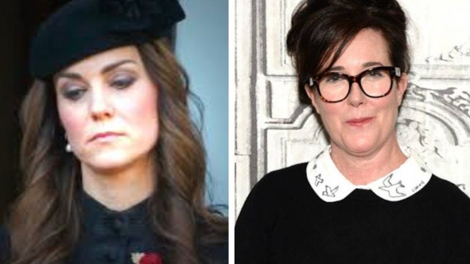 Designerul preferat al lui Kate Middleton s-a spânzurat. Ce a scris în biletul de adio