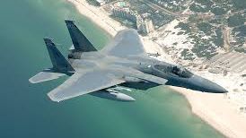 Un avion de vânătoare american s-a prăbuşit în mare lângă Okinawa