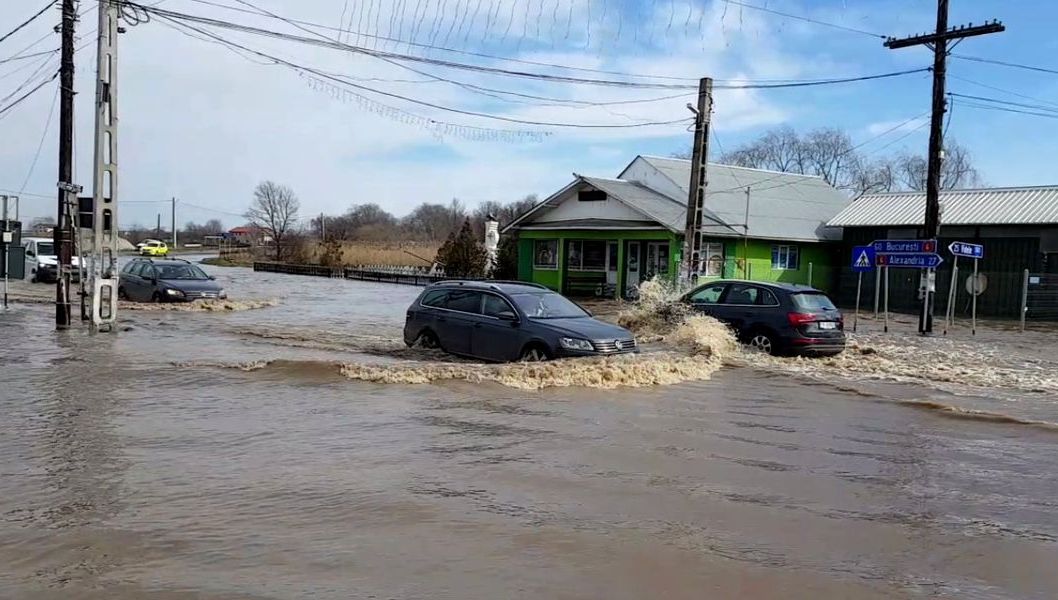 Ploile abundente au făcut ravagii în multe zone din țară