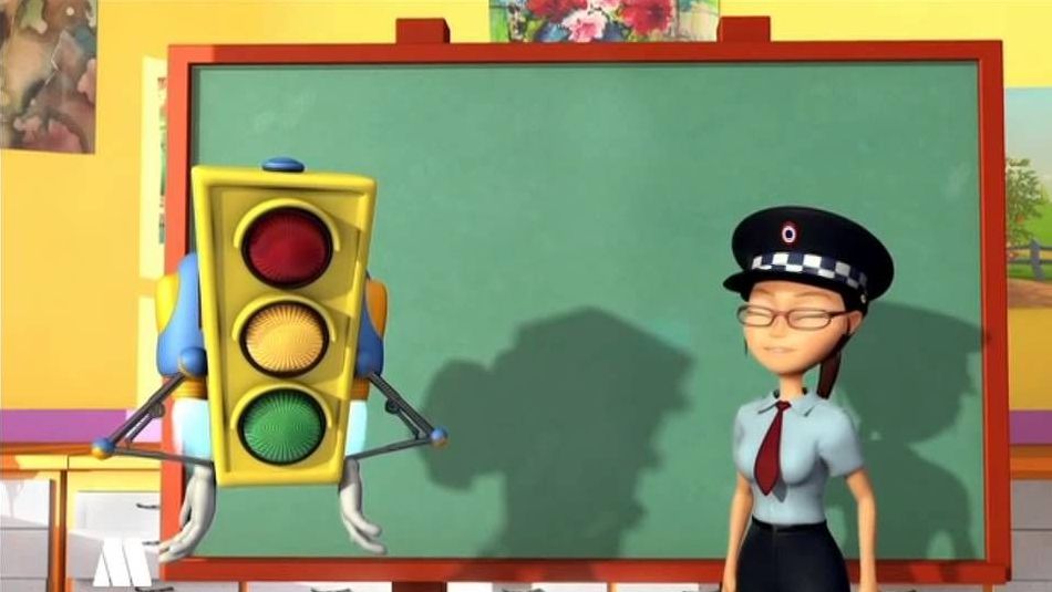 Premierul joacă într-un videoclip cu buget limitat pentru siguranța rutieră