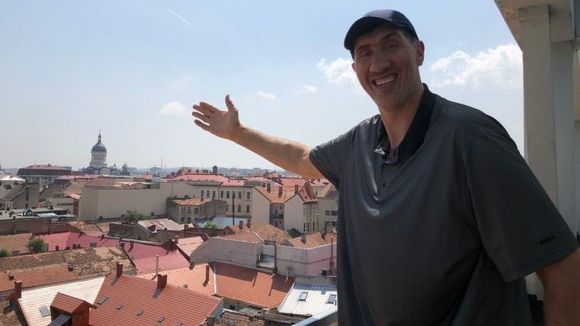 Ghiţă Mureşan: "Simona este mai cunoscută în SUA decât mine, Nadia sau Hagi"