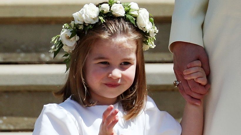 Motivul pentru care Prinţesa Charlotte nu are voie să stea la aceeaşi masă cu părinţii ei