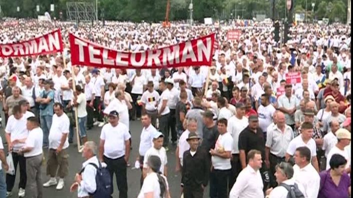 Primar PSD: Să mă duc la Bucureşti să strig "trăiască dictatorul"? Niciodată!