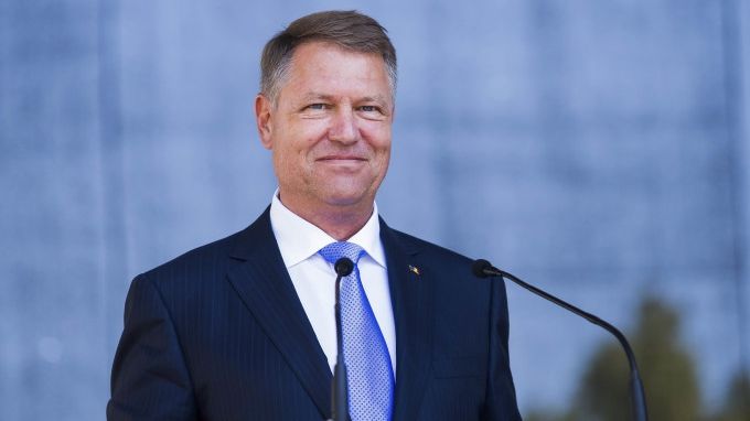 Preşedintele Klaus Iohannis împlineşte astăzi 59 de ani