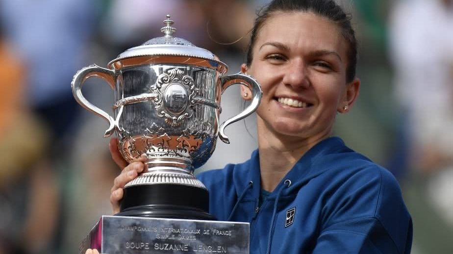 Primăria Capitalei va organiza, luni seară, o ceremonie dedicată Simonei Halep