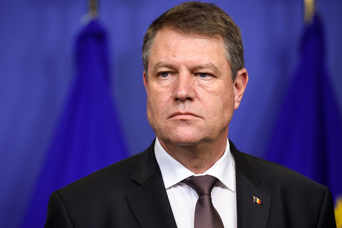 Iohannis se întâlnește cu ambasadorii UE