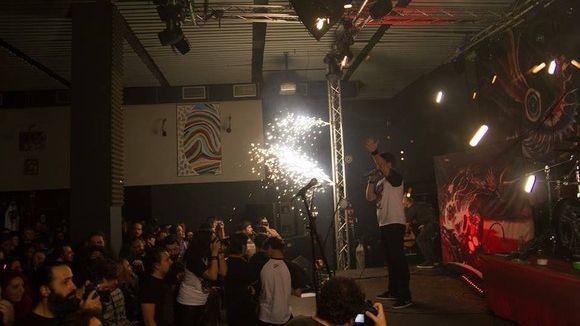 Patron Colectiv: Am rămas uimit, nu ştiam de artificii