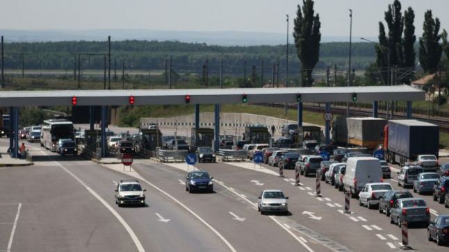 Trafic restricţionat pe Autostrada Soarelui. Avertizare!