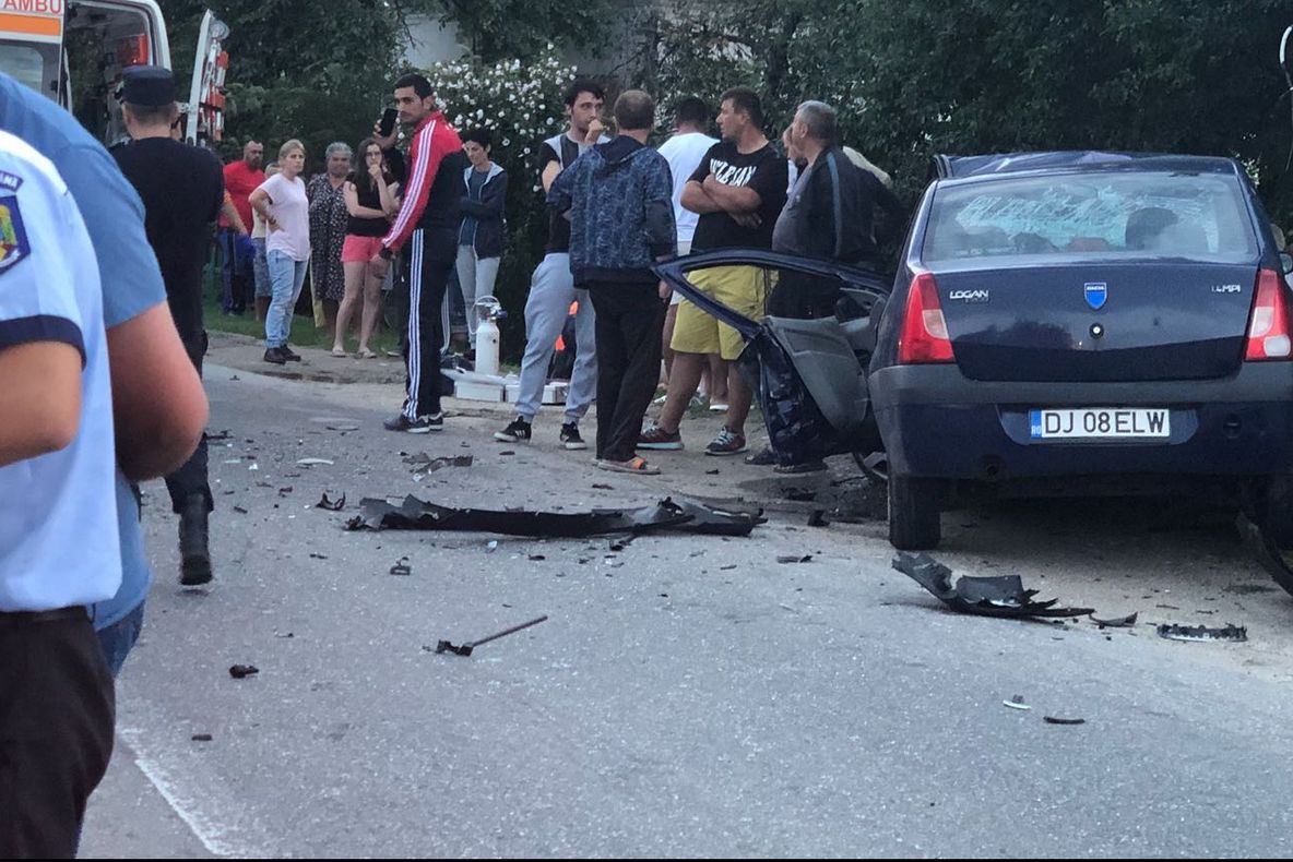 Detalii şocante despre accidentul mortal transmis live pe FB