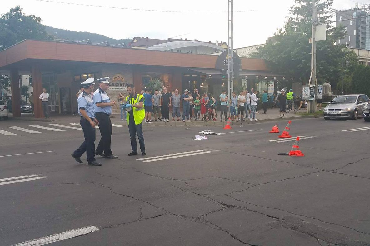 Despăgubiri de 150.000 de euro după un accident în Piatra-Neamț