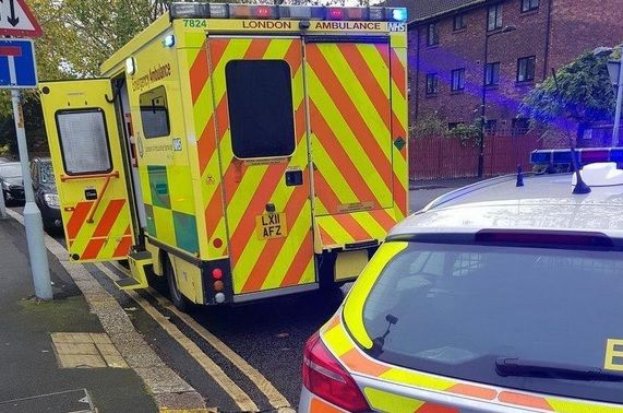 Doi morţi şi 18 răniţi, într-un accident în Marea Britanie