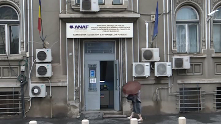 ANAF, sursa stresului pentru mulți români cinstiți