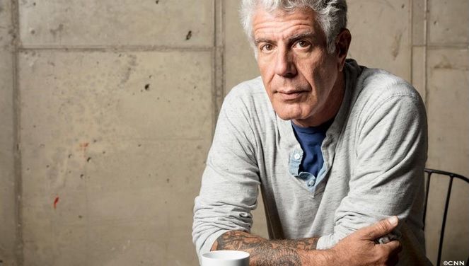 Celebrul bucătar Anthony Bourdain a murit. Prima ipoteză, sinuciderea