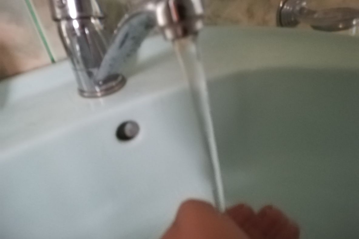 DSP caută viermii din apa de la Bârlad